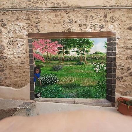 مبيت وإفطار Caiazzo La Casa Di Astrea المظهر الخارجي الصورة