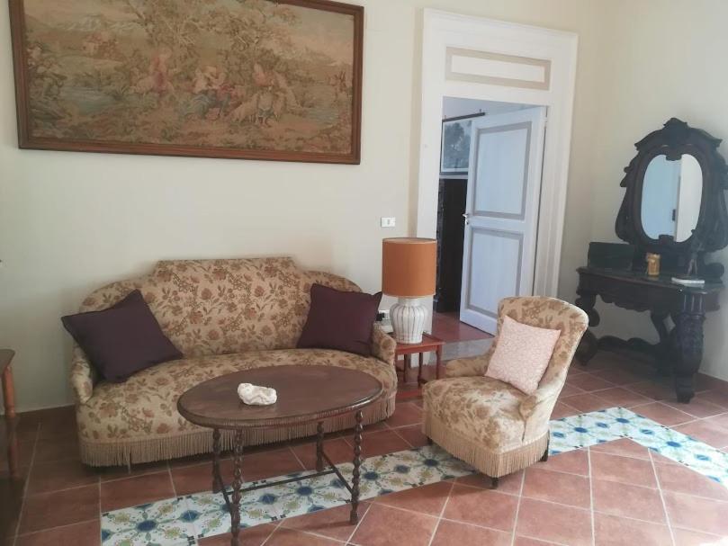 مبيت وإفطار Caiazzo La Casa Di Astrea المظهر الخارجي الصورة