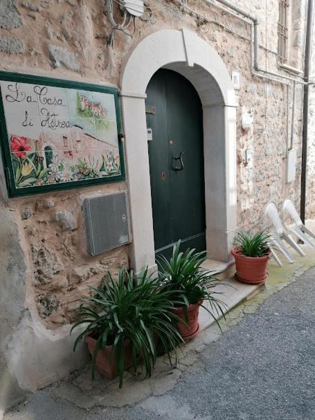 مبيت وإفطار Caiazzo La Casa Di Astrea المظهر الخارجي الصورة