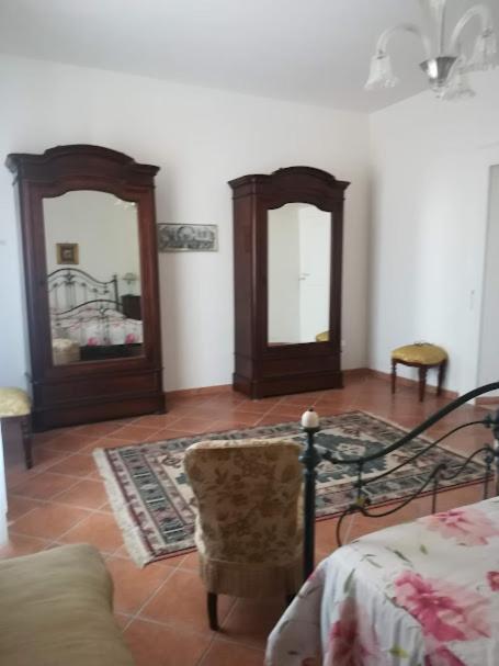 مبيت وإفطار Caiazzo La Casa Di Astrea الغرفة الصورة