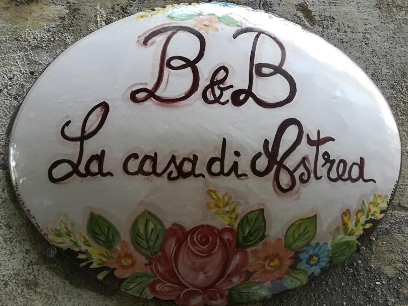 مبيت وإفطار Caiazzo La Casa Di Astrea المظهر الخارجي الصورة