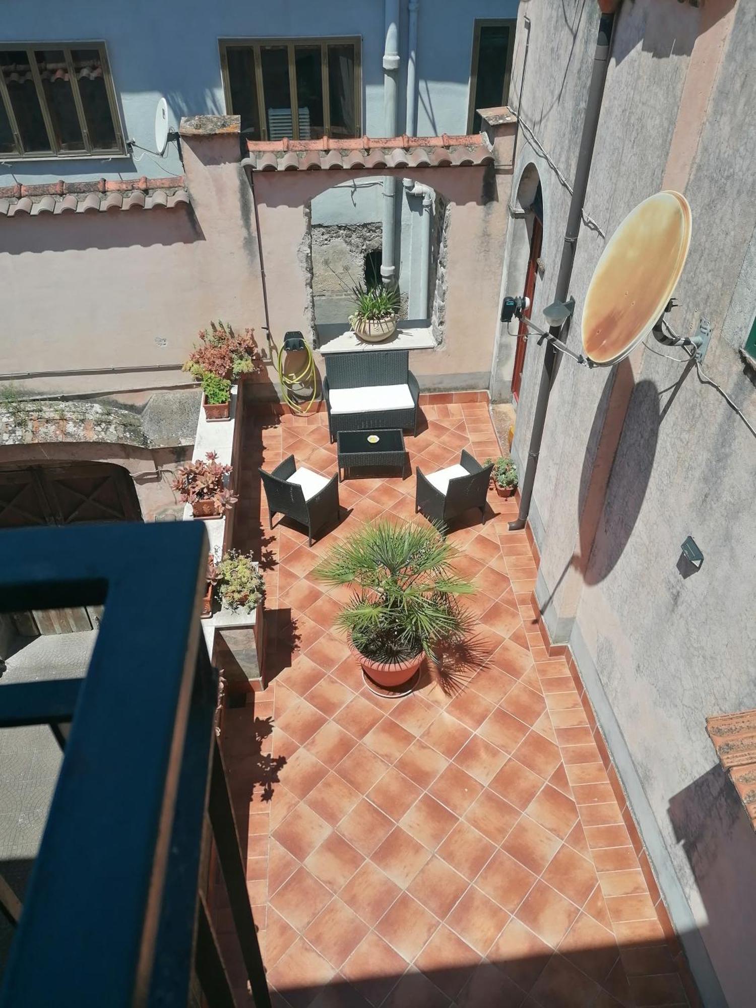 مبيت وإفطار Caiazzo La Casa Di Astrea المظهر الخارجي الصورة