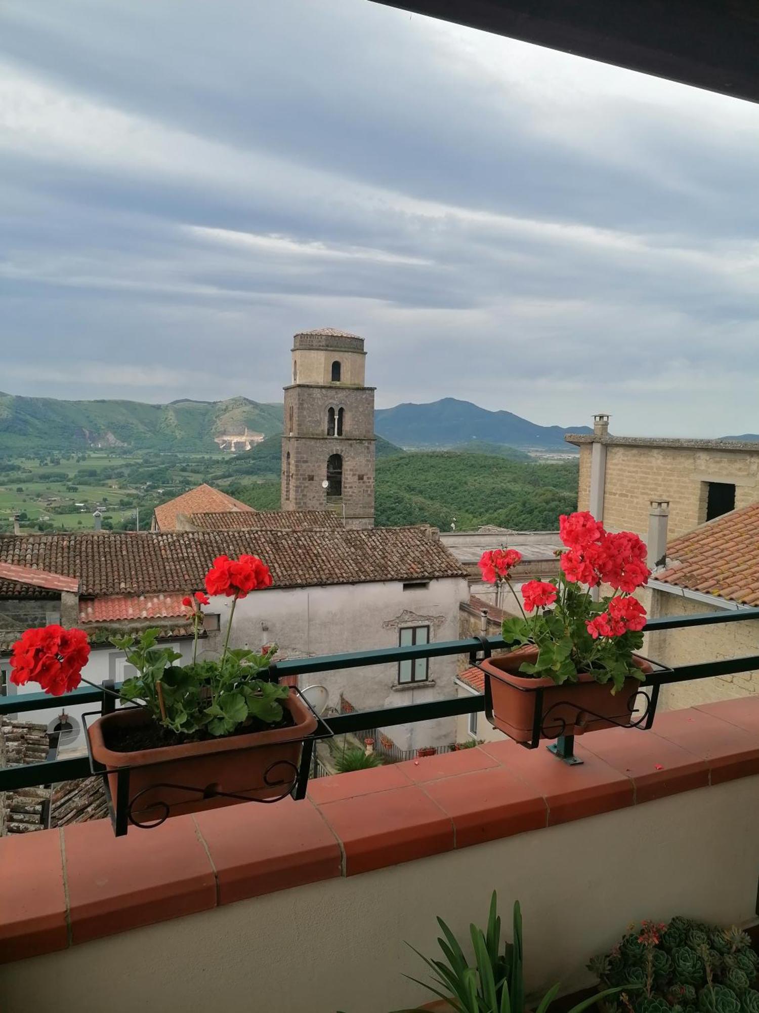 مبيت وإفطار Caiazzo La Casa Di Astrea الغرفة الصورة